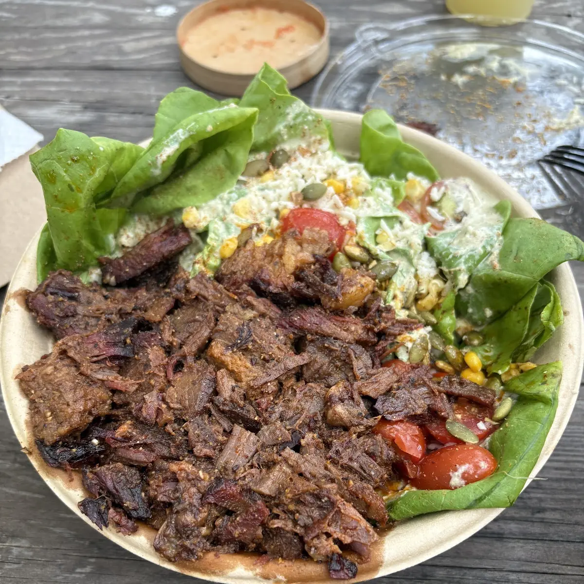 Lamb Carnitas
