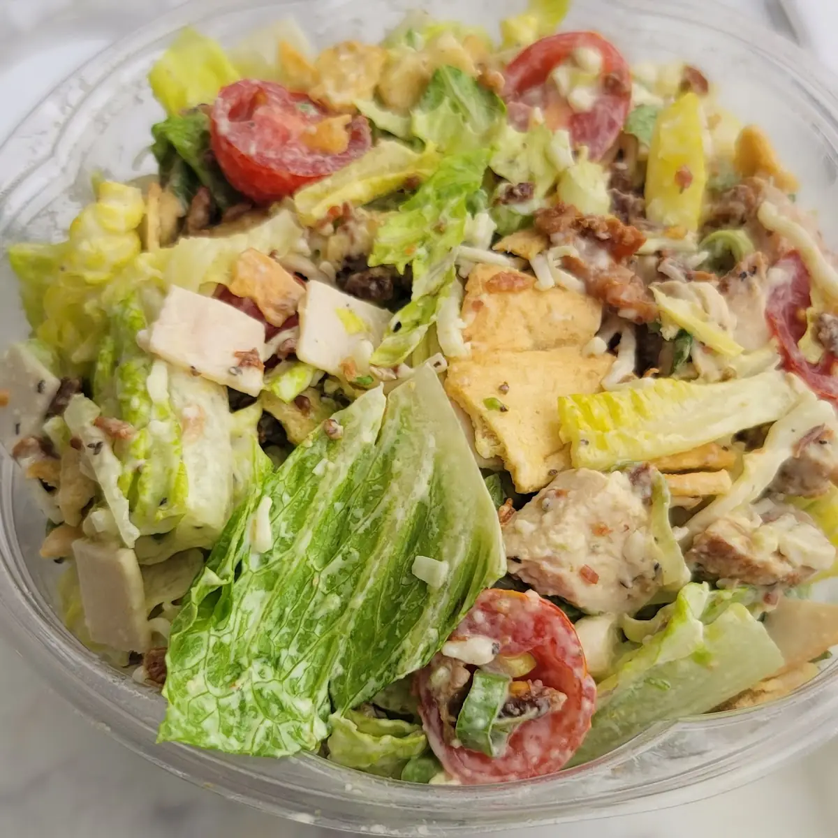 Caesar Salad