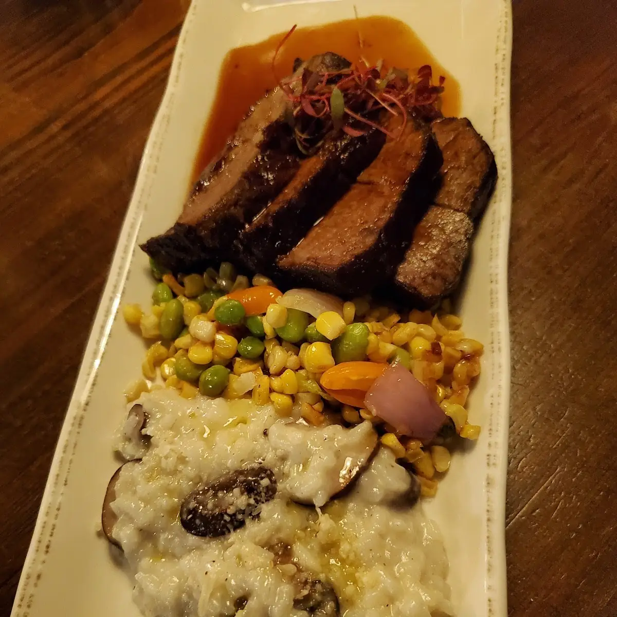 Braised Short Ribs