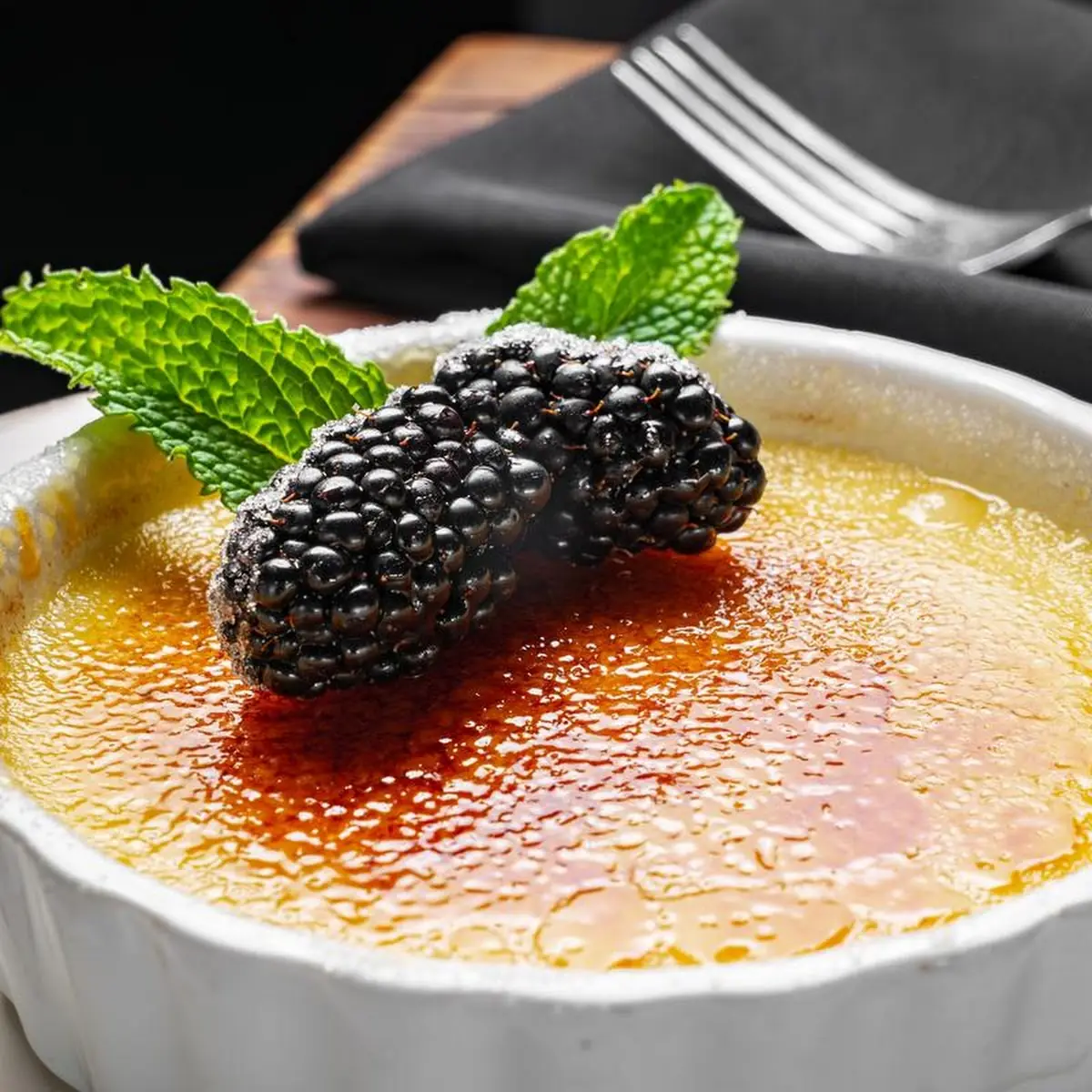 Creme Brûlée