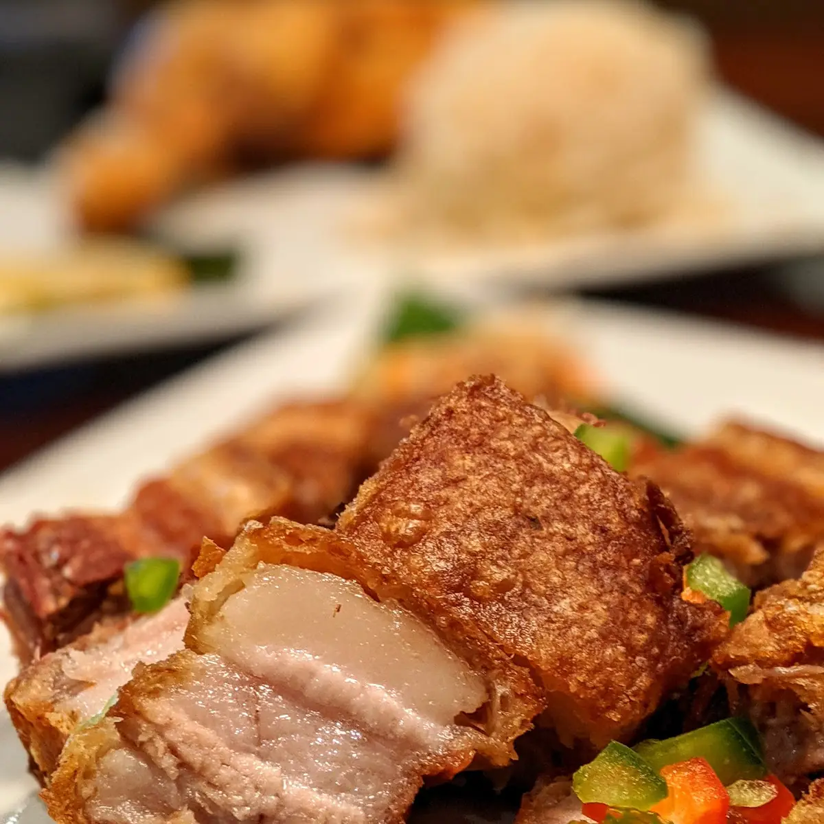 Lechon Kawali Pork Belly