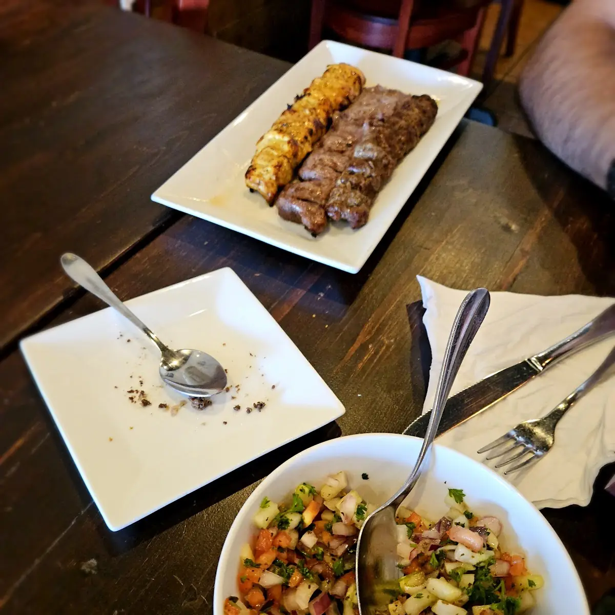 Shiraz Salad