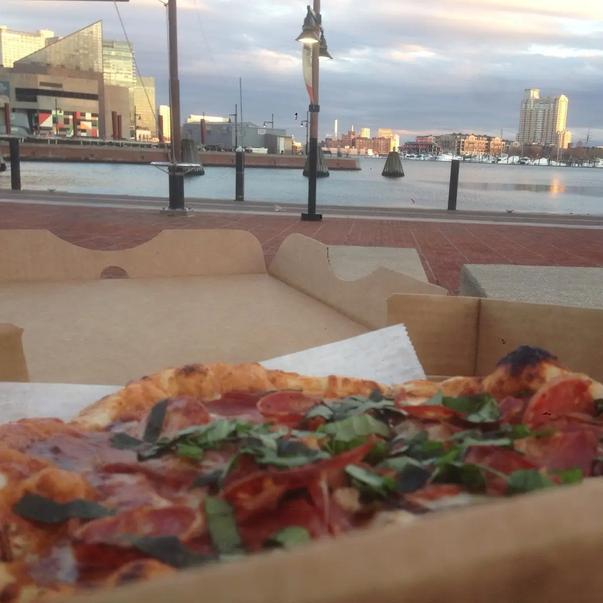 BBQ Pizza