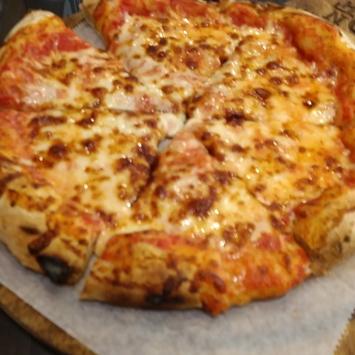 Cheese Pizza