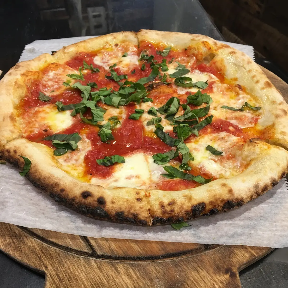 Margherita Pizza
