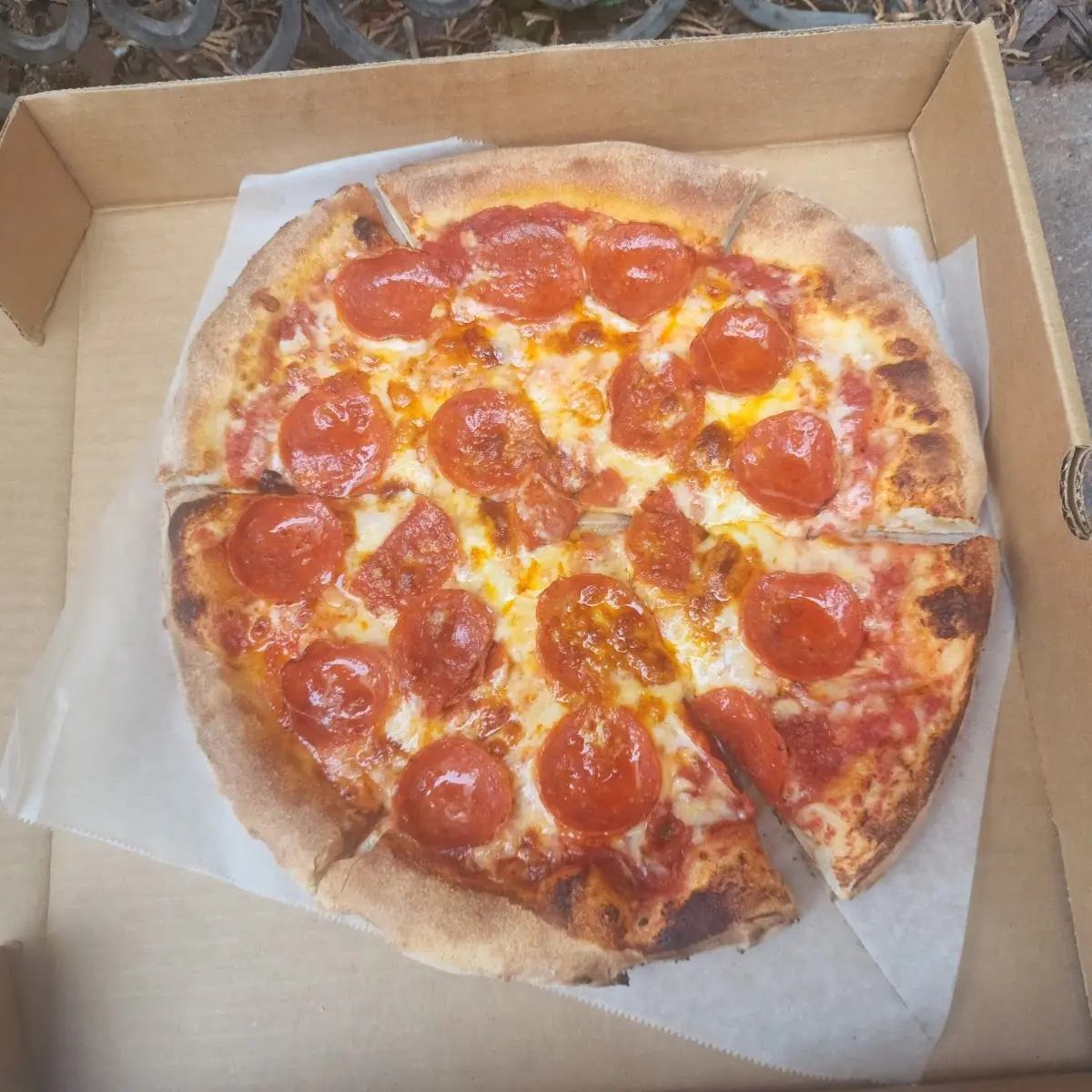 Pepperoni Pizza