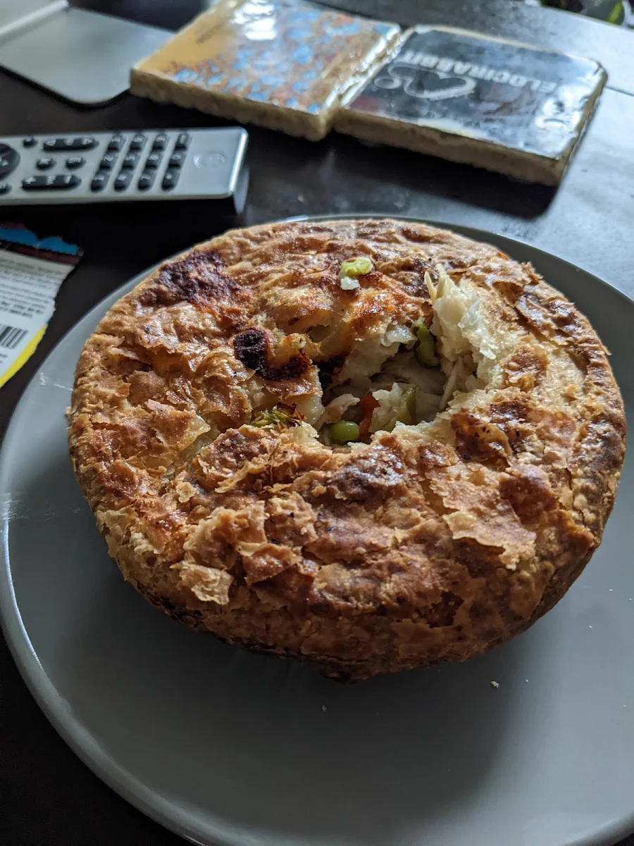 Chicken Pot Pie