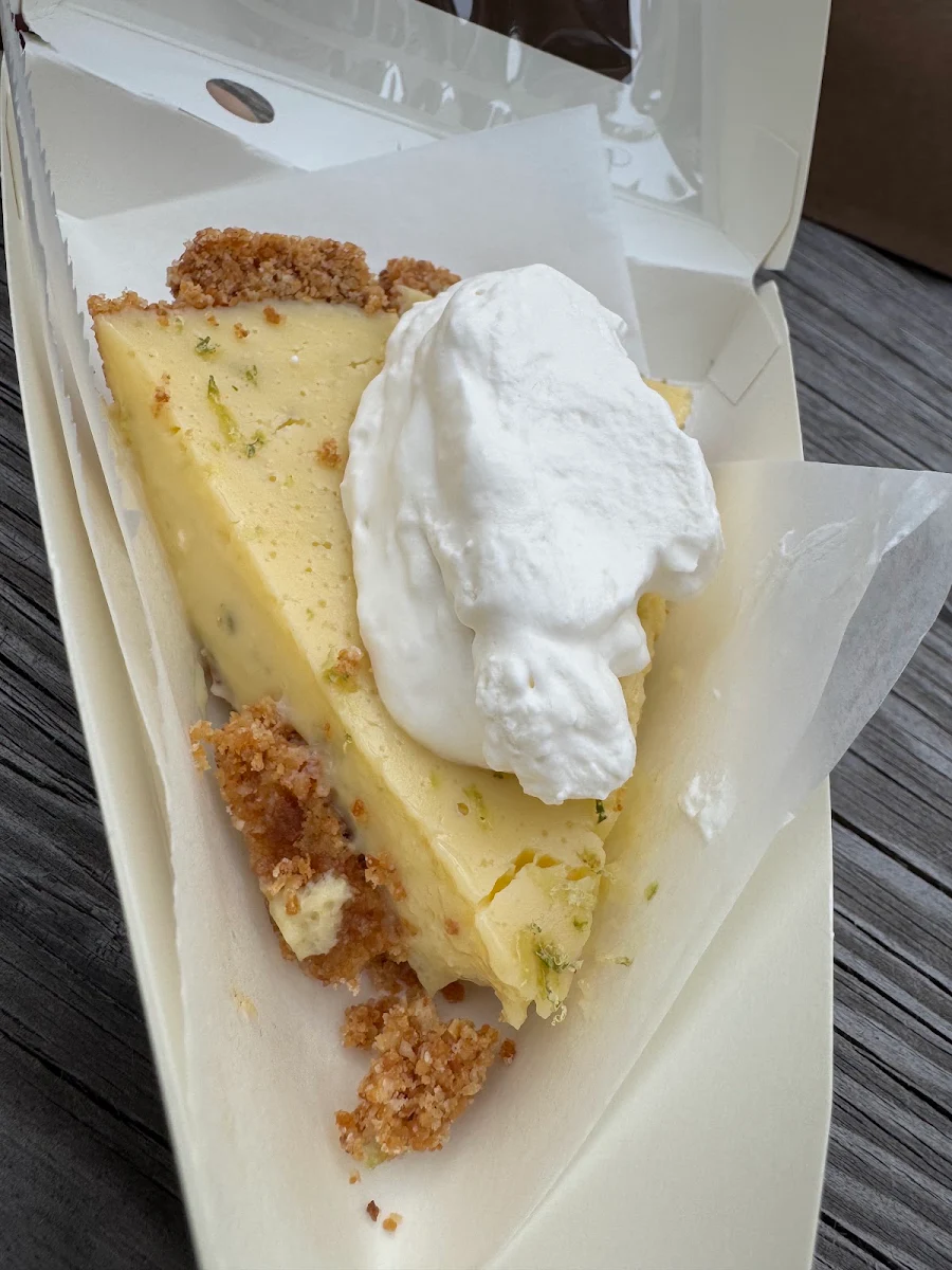 Okey Lime Pie