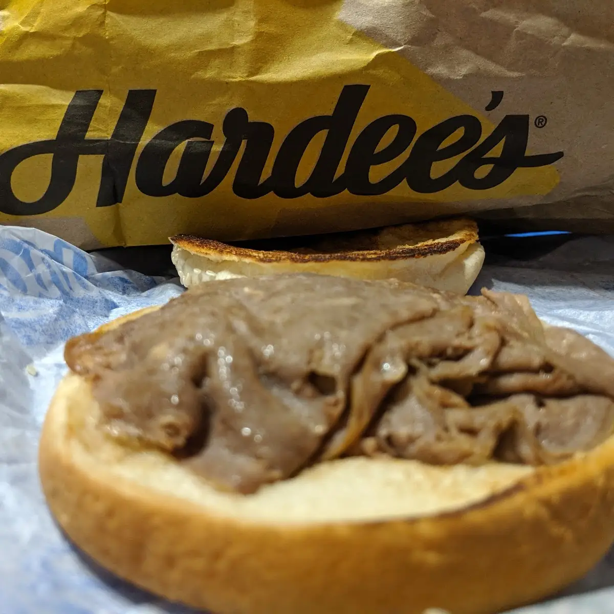 Roast Beef Sandwich