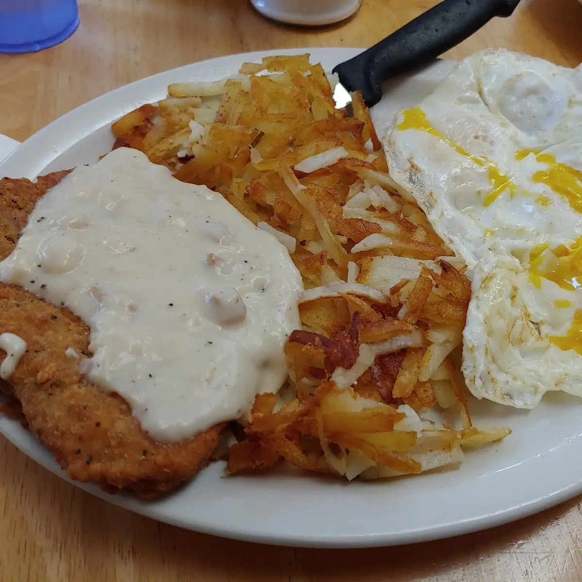 Country Fried Steak