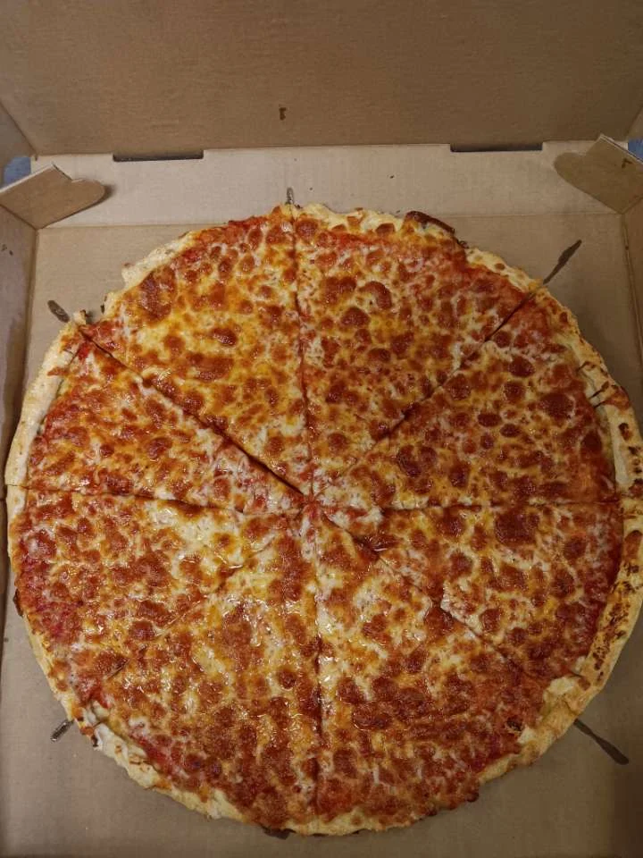 Cheese Pizza