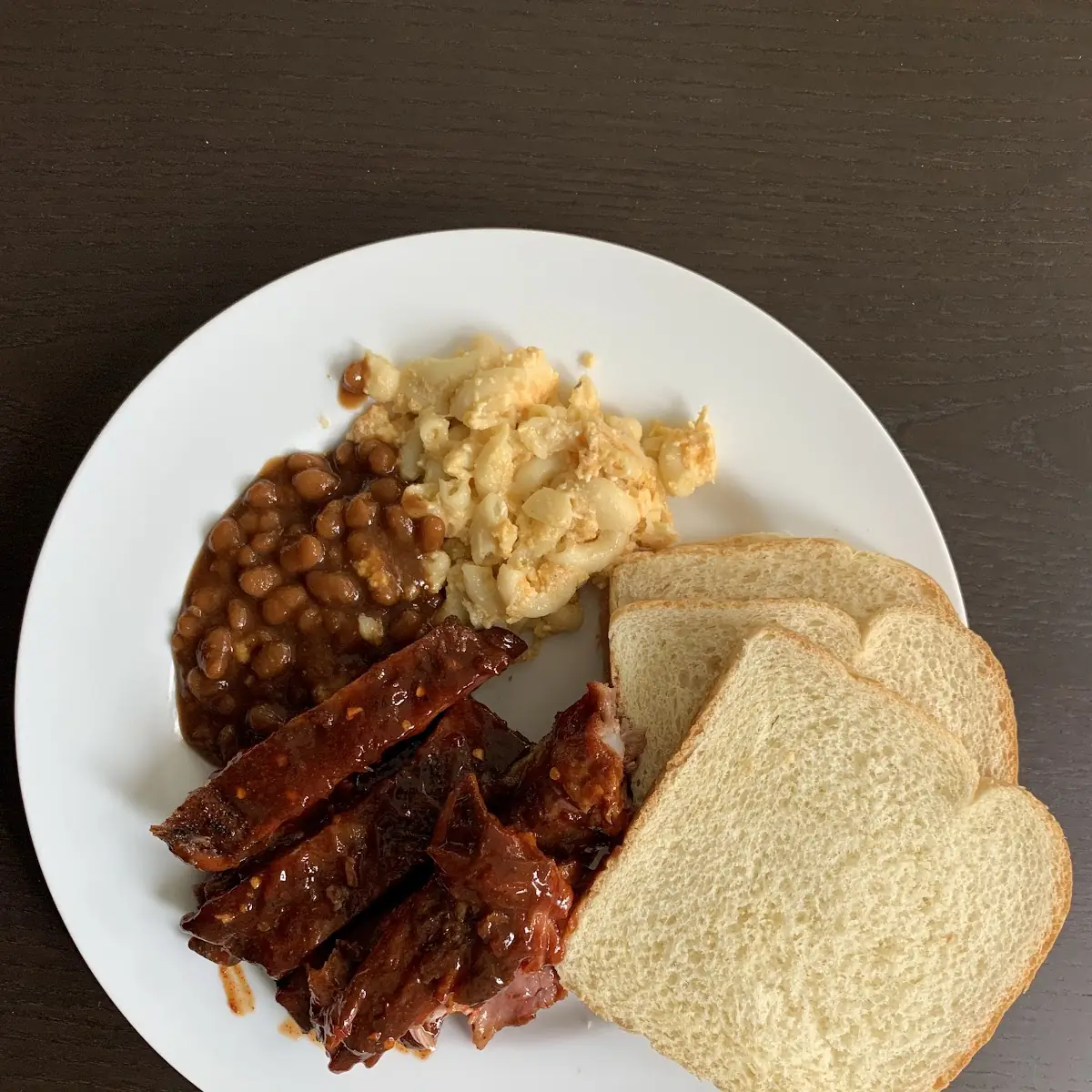 BBQ Baked Beans