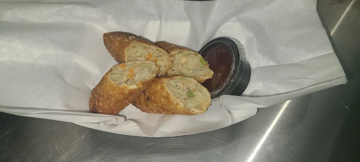 Egg Rolls