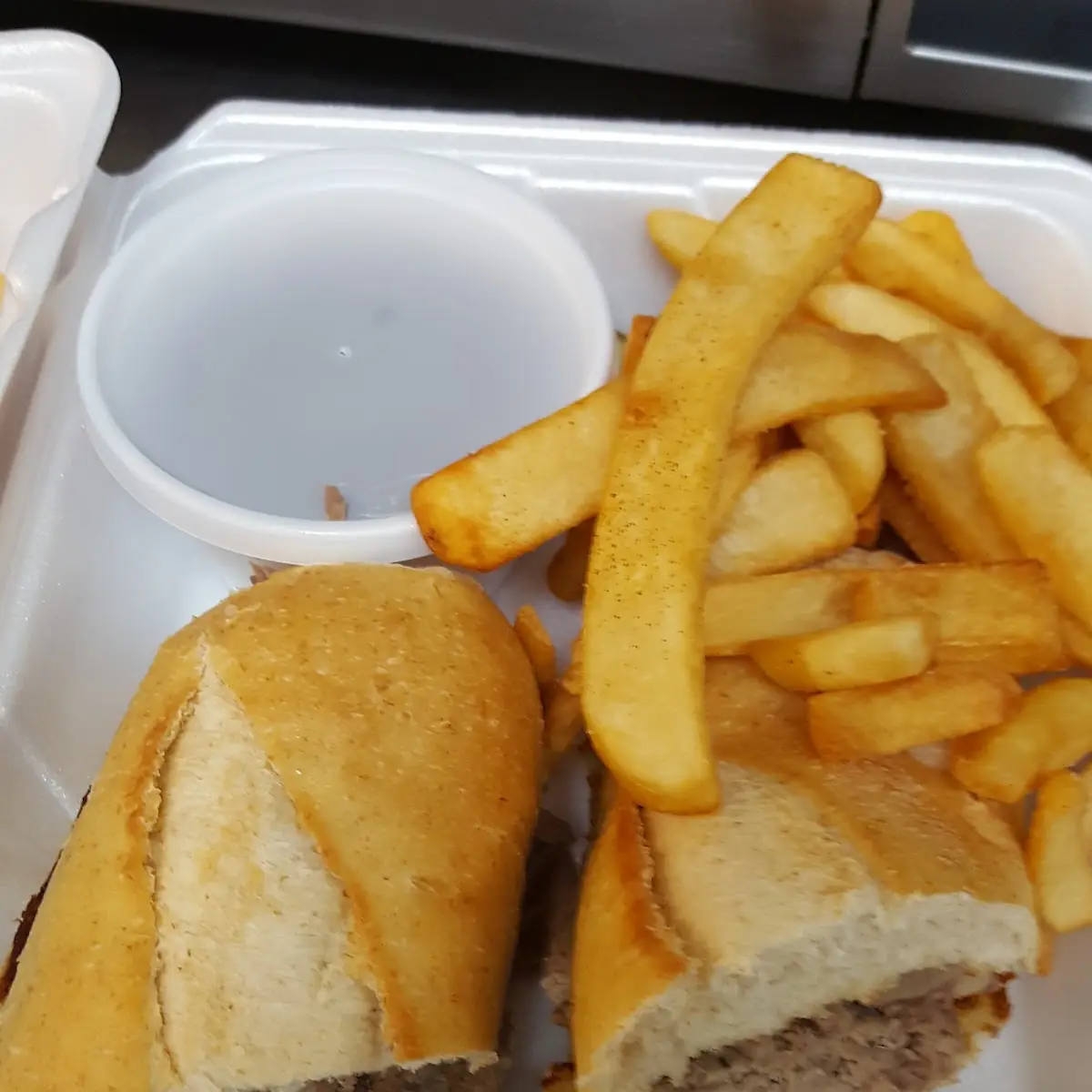French Dip