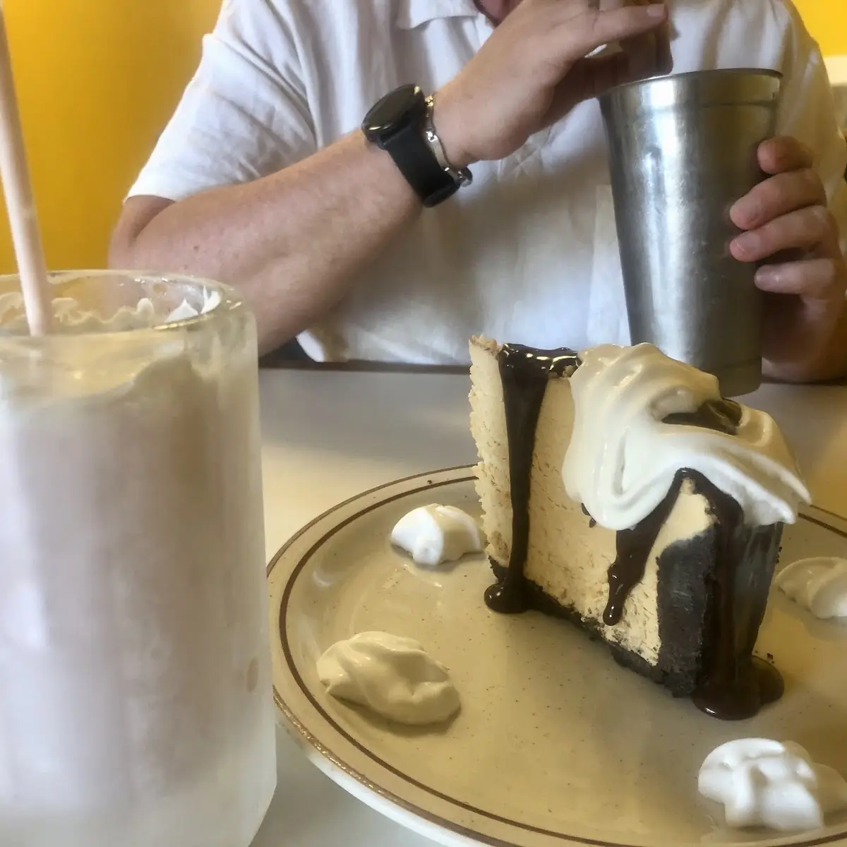 Peanut Butter Pie