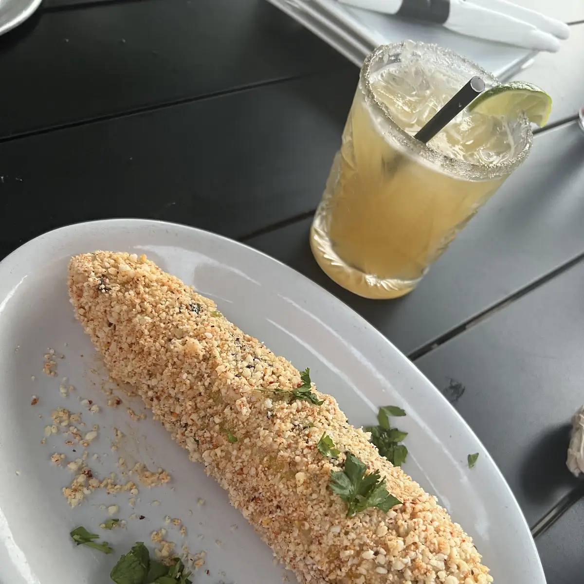 Elotes Street Corn