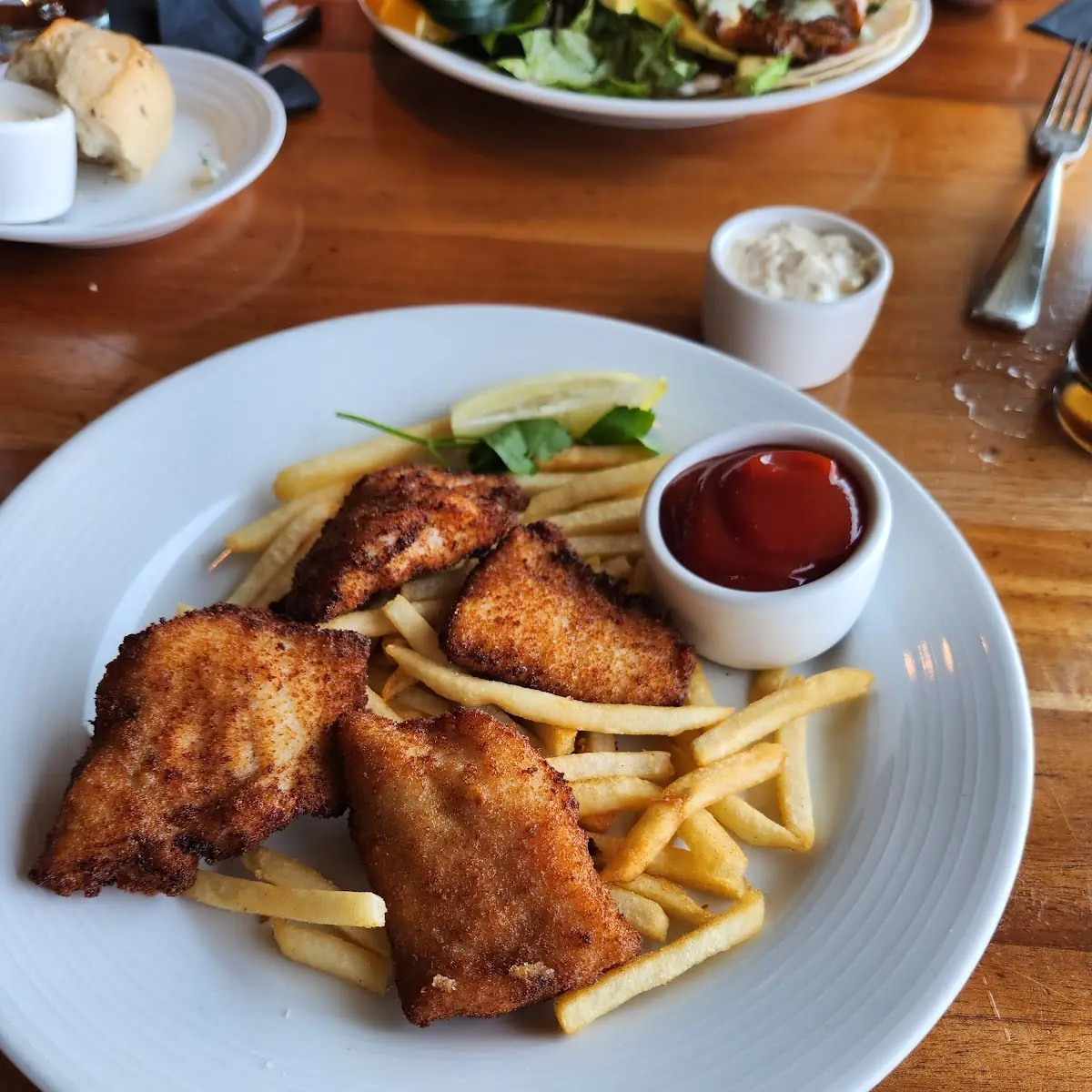 Fish & Chips