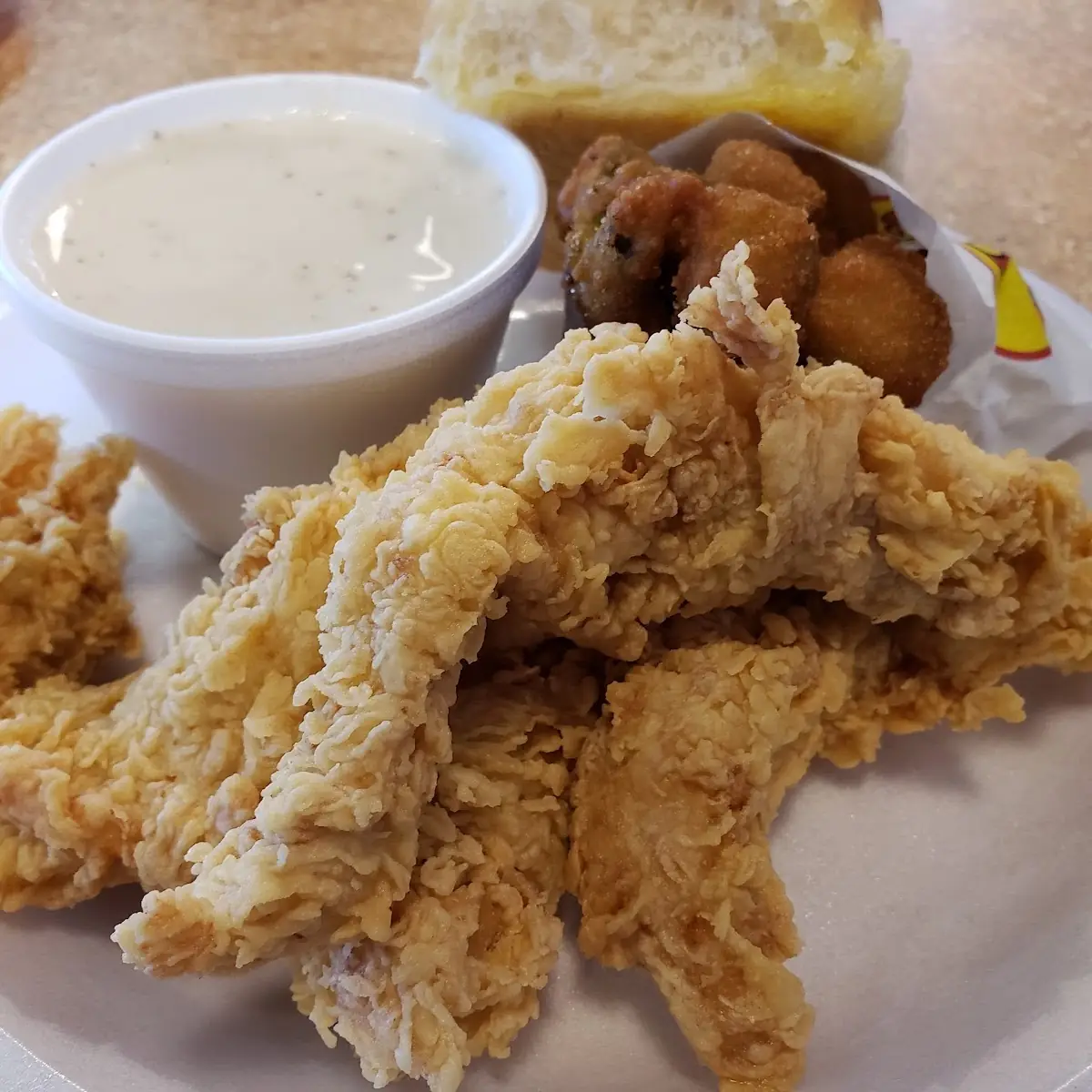 Chicken Tenders Combo