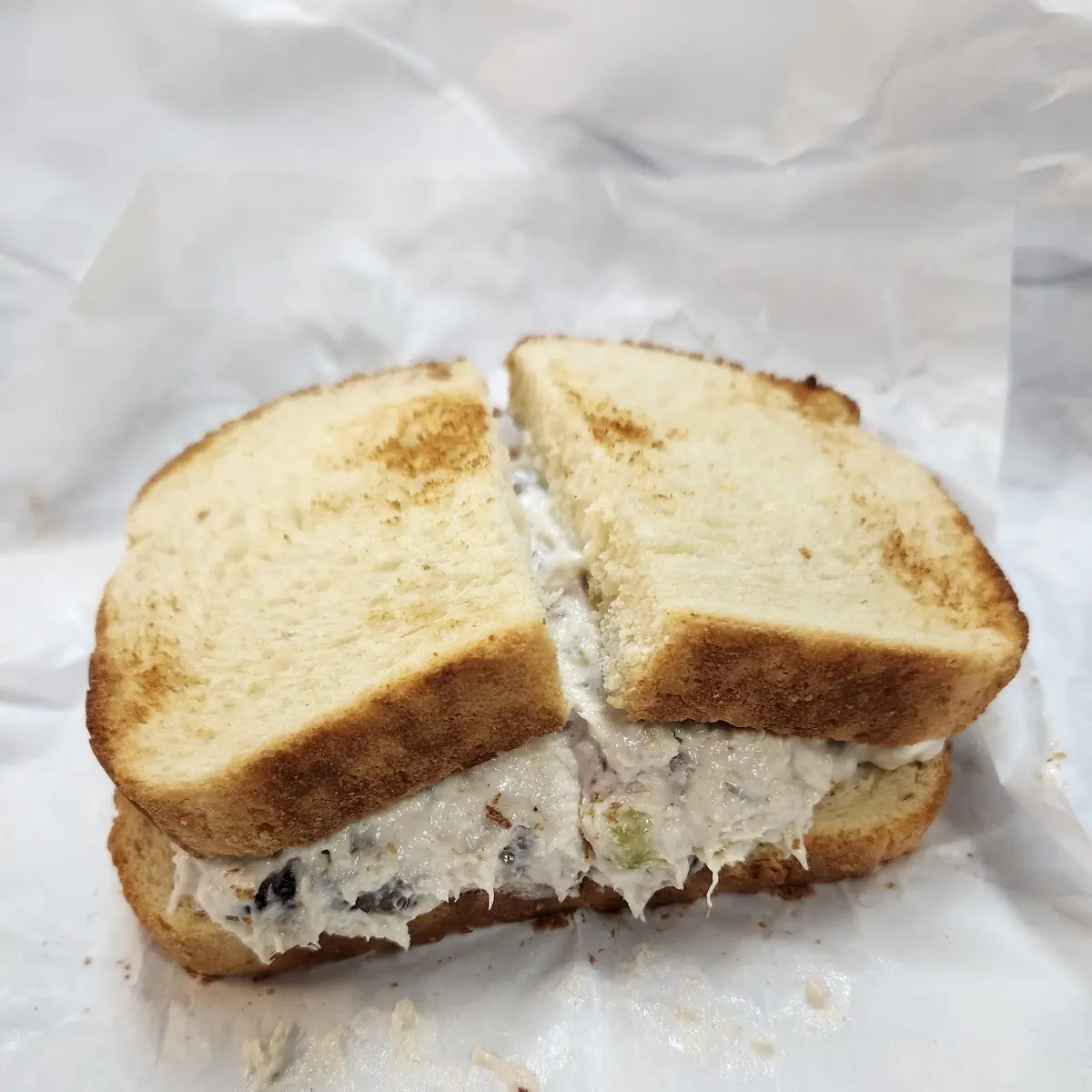 Chicken Salad Sandwich