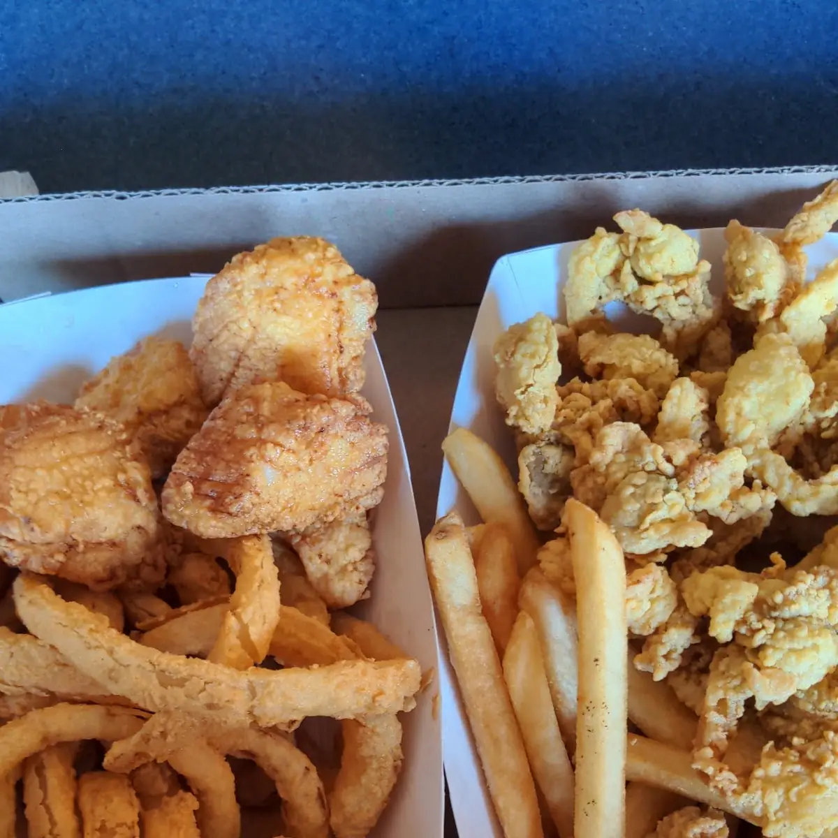 Fried Shrimp