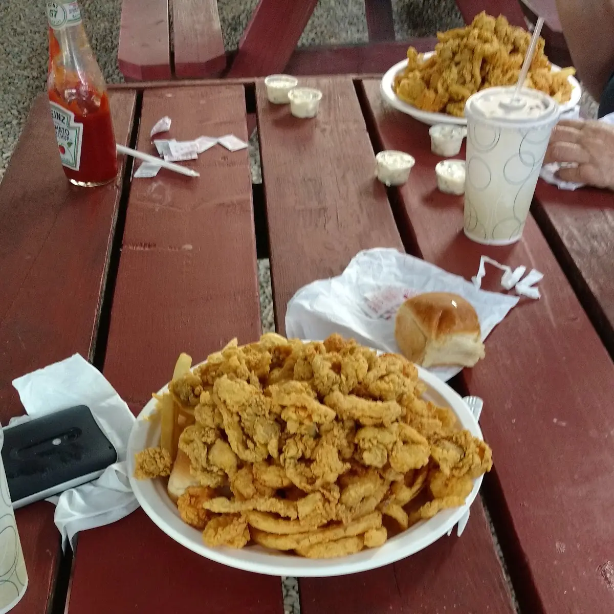 Seafood Platter