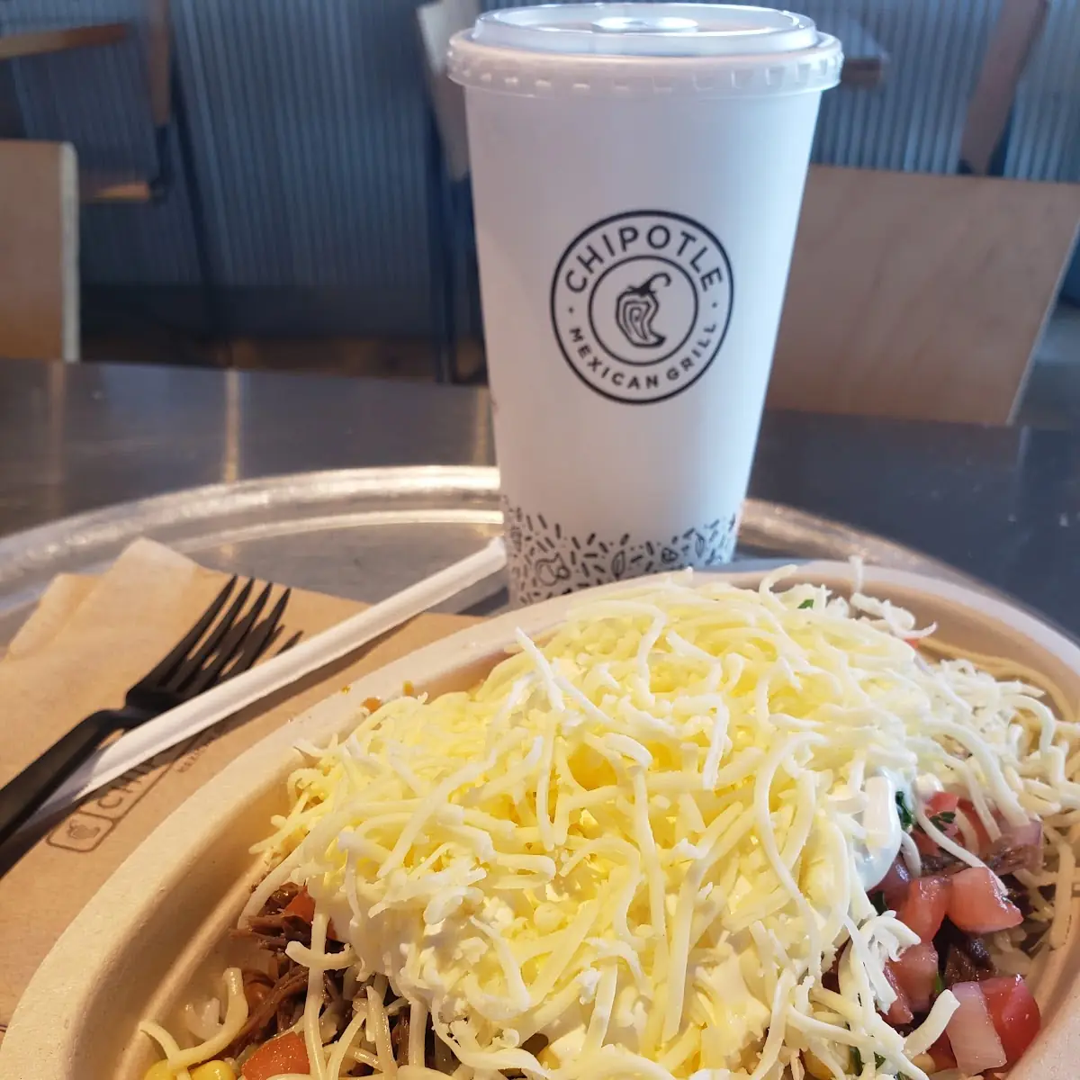 Chicken Bowl