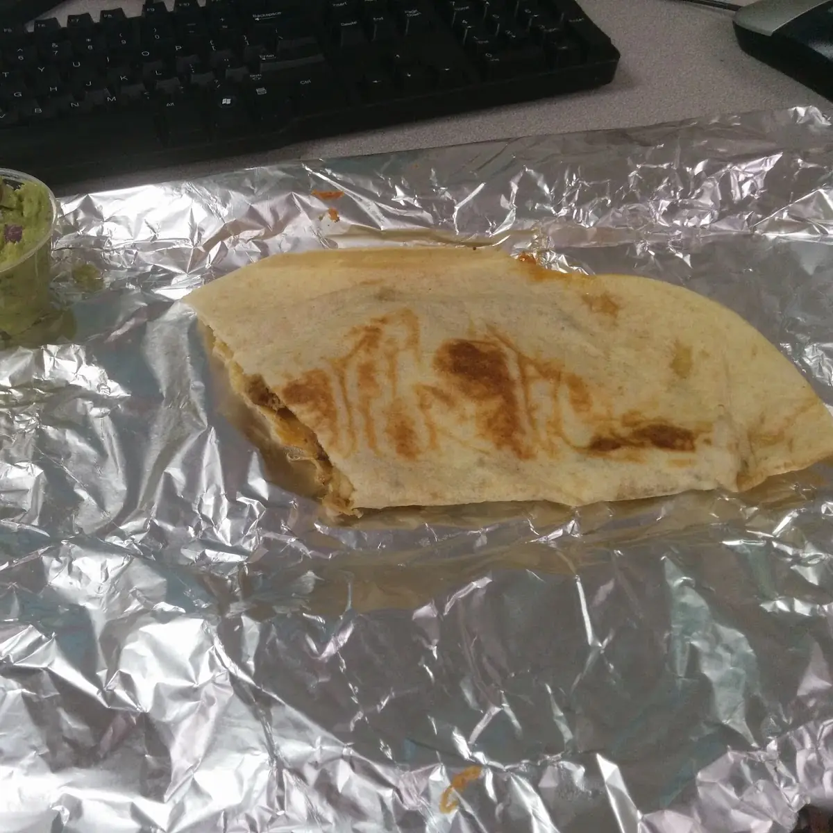 Chicken Quesadilla