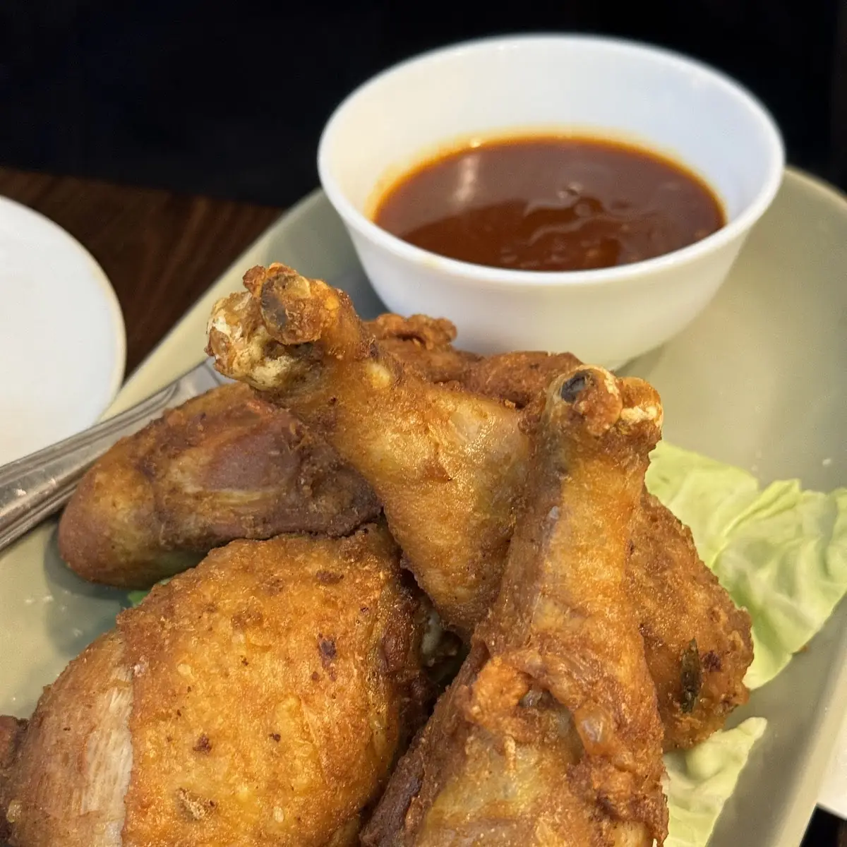 Hat Yai Chicken