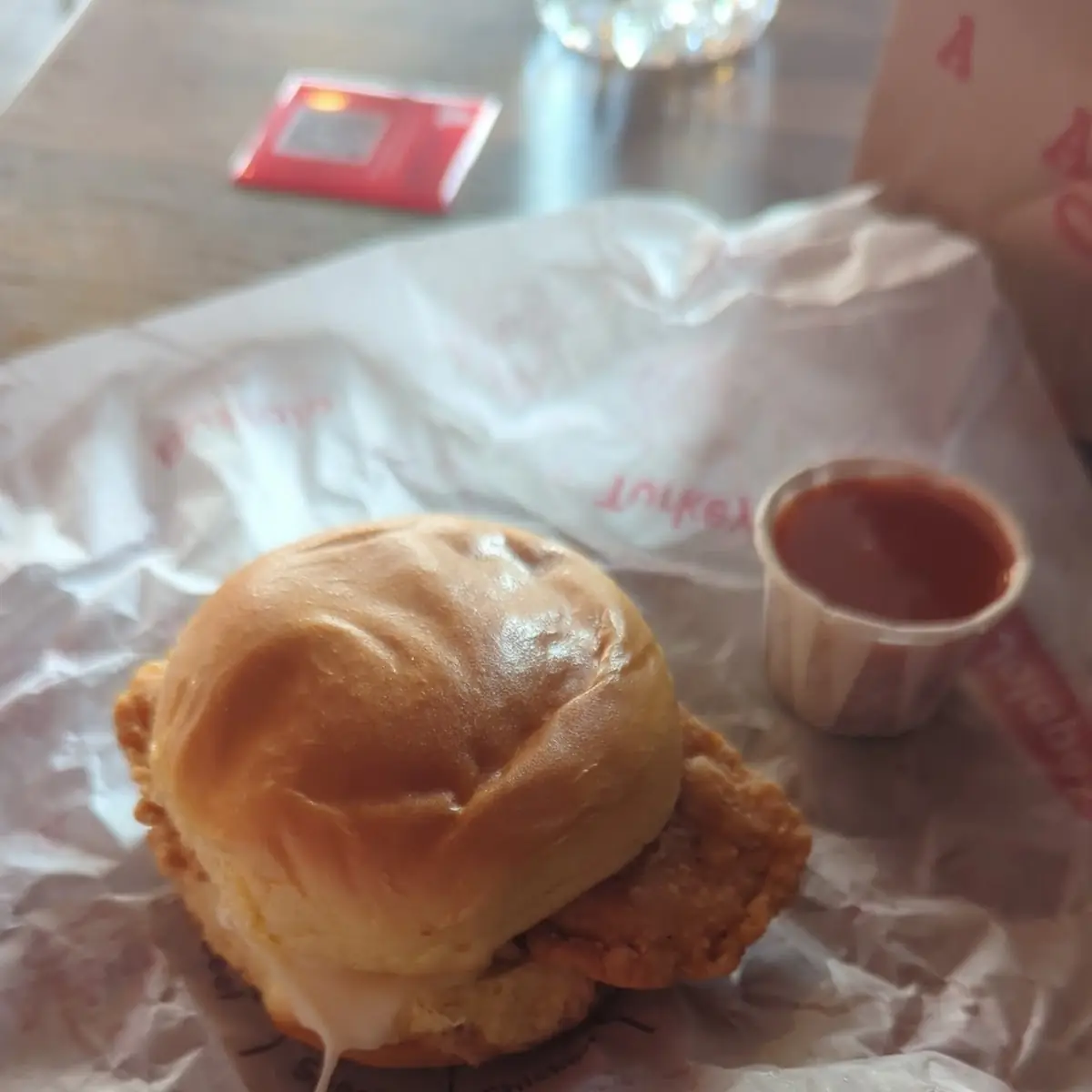 Chicken Sandwich