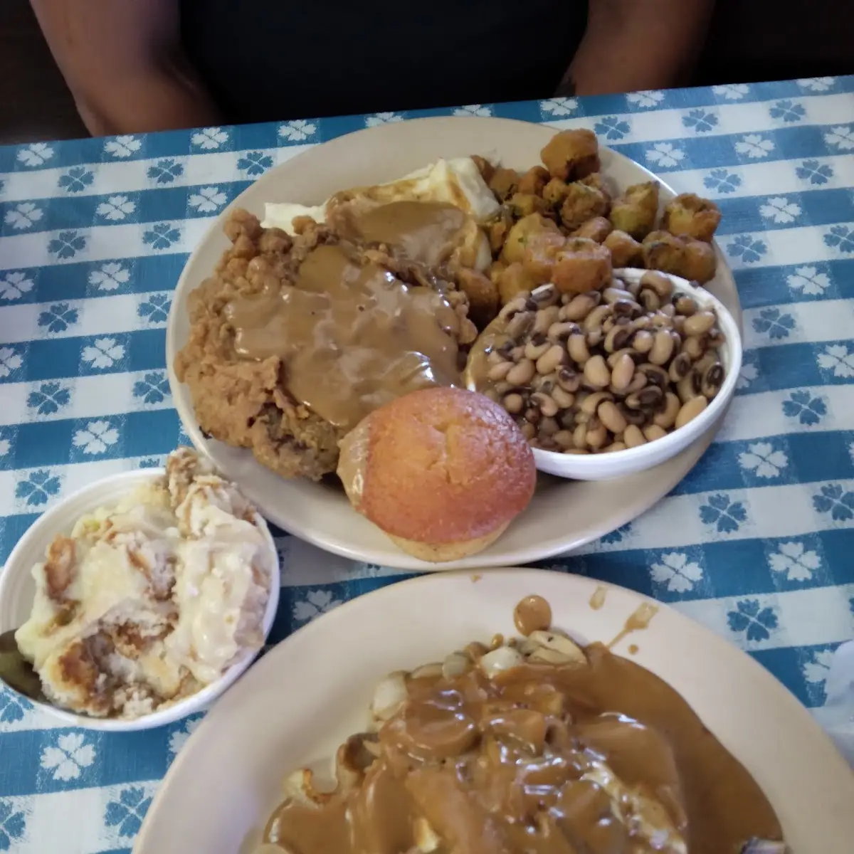 Chicken Fried Steak Plate