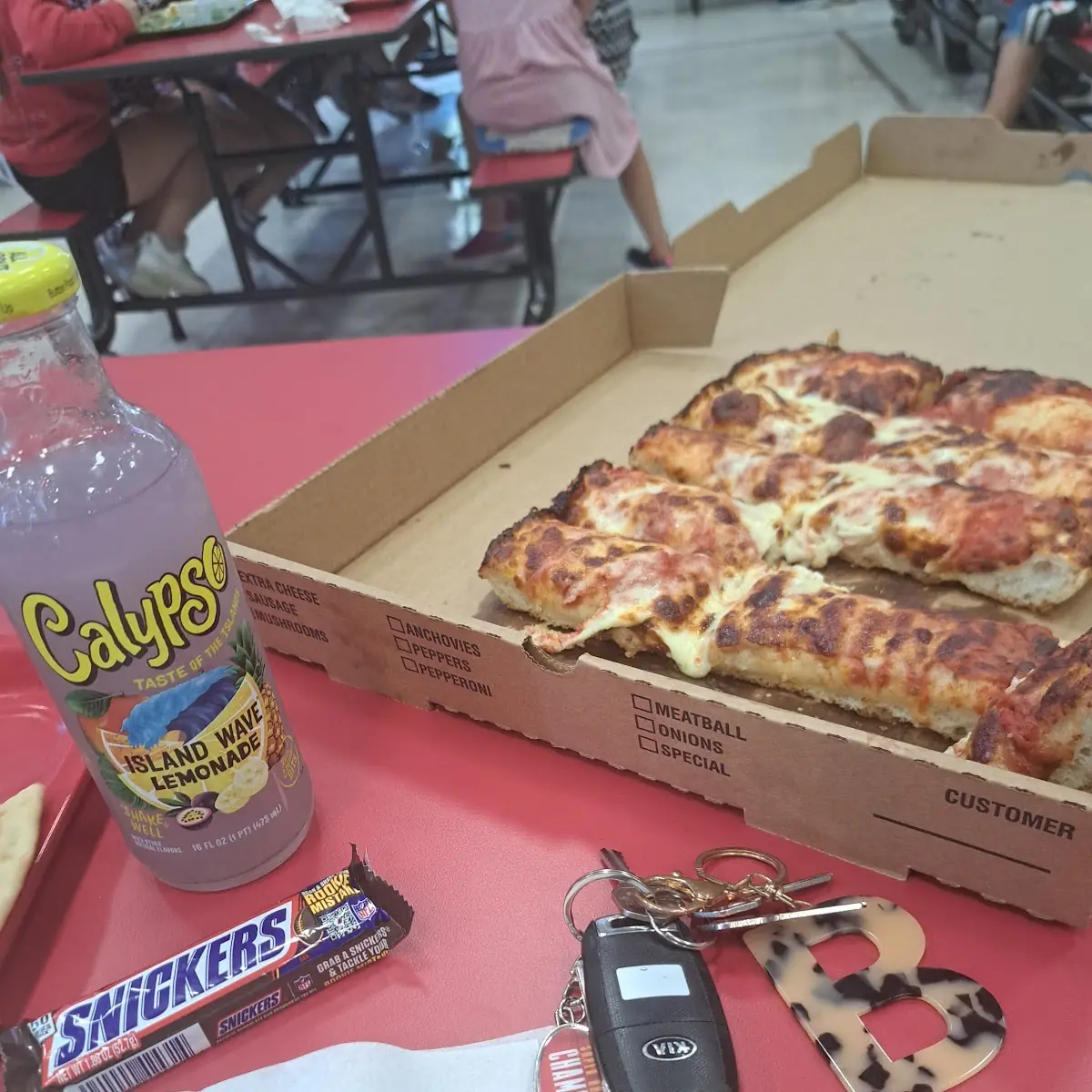 Cheese Pizza