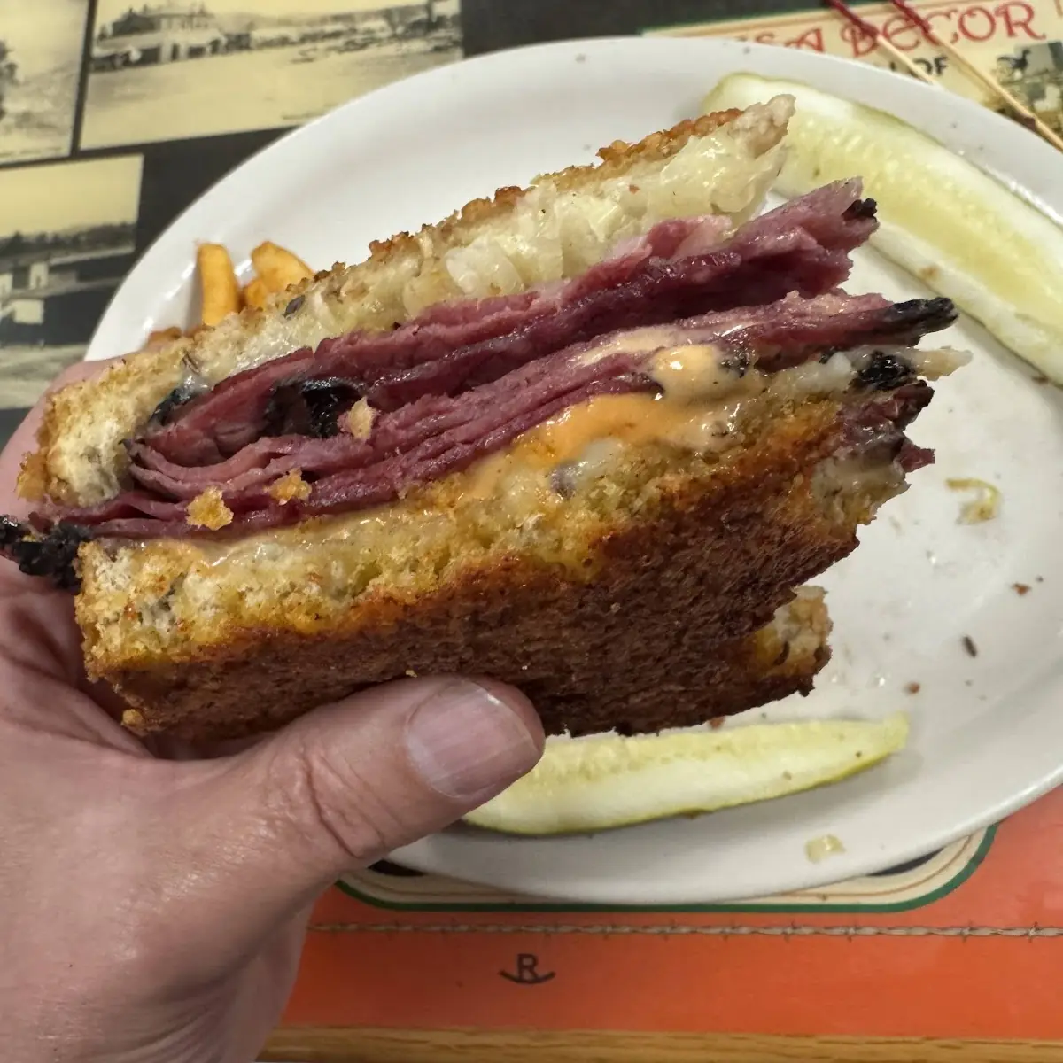 Pastrami