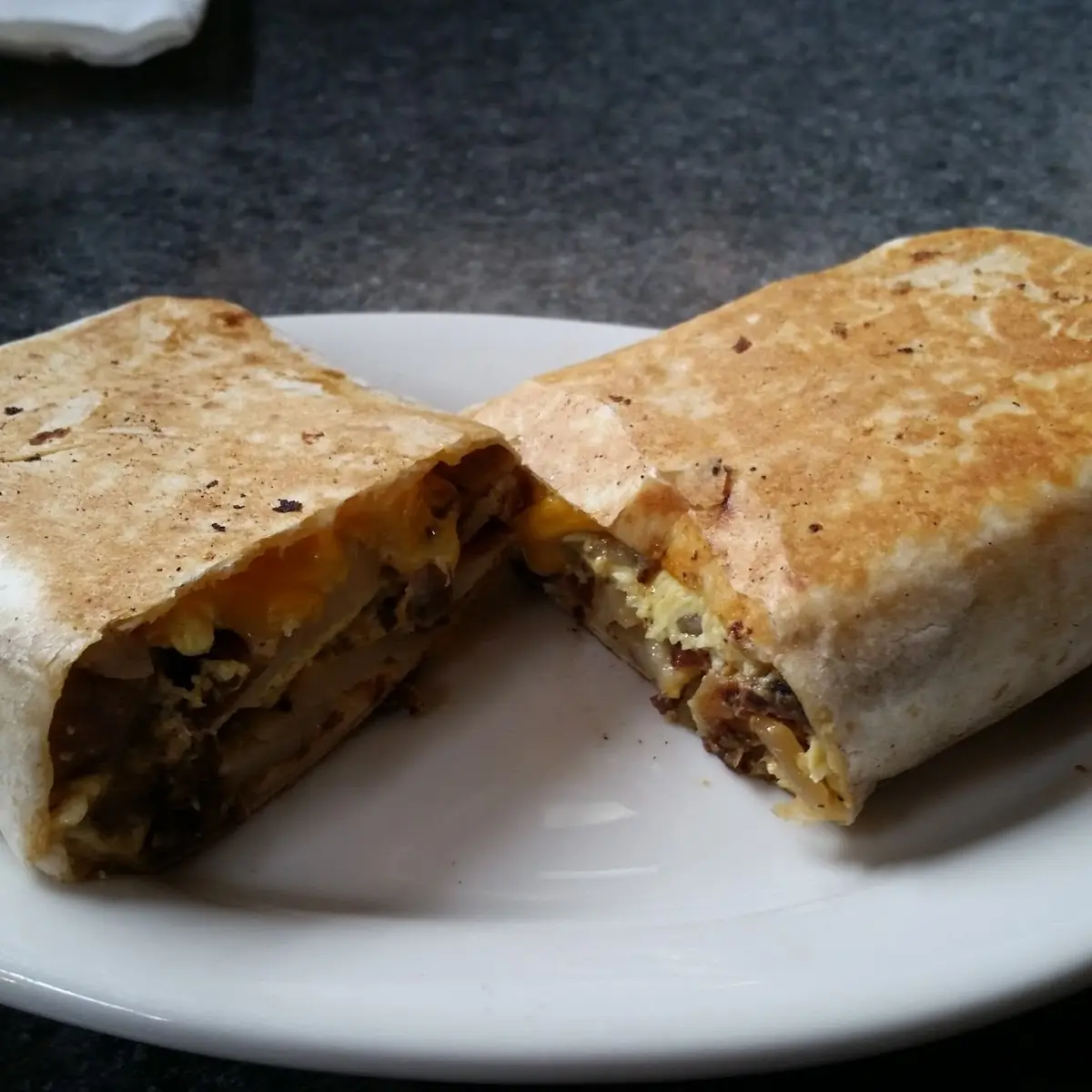 Breakfast Burrito