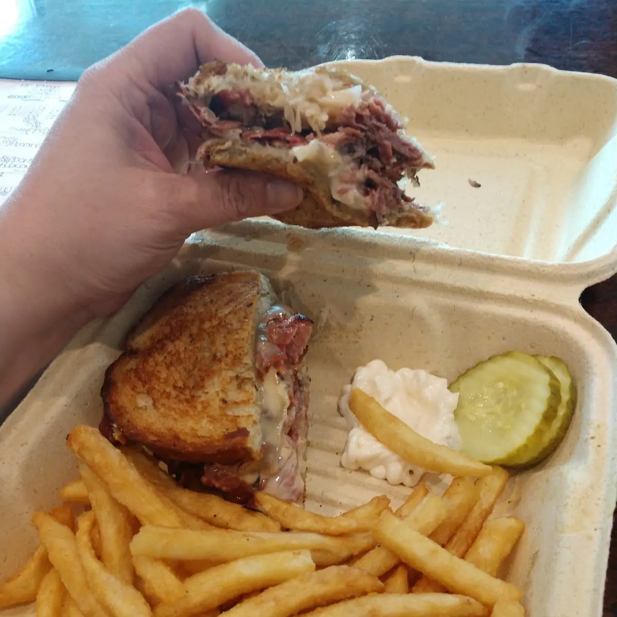 Patty Melt