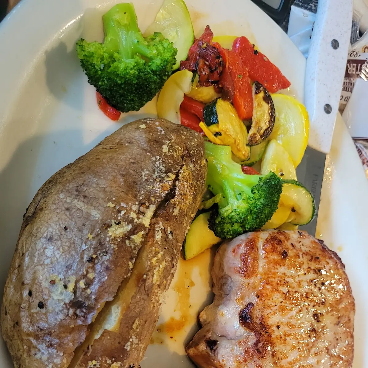 Pork Chop