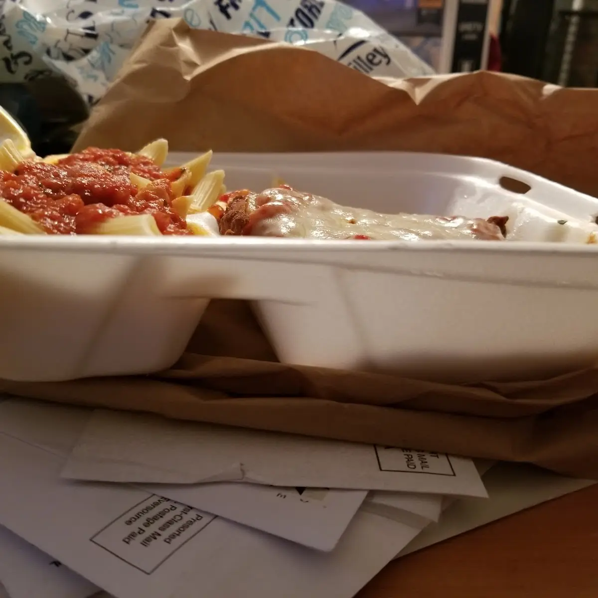 SM Chili Cheese Fries