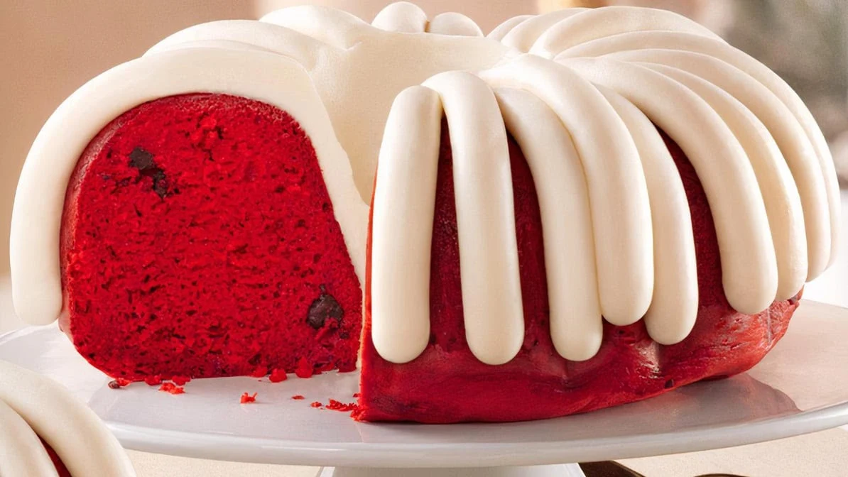 Red Velvet Cake