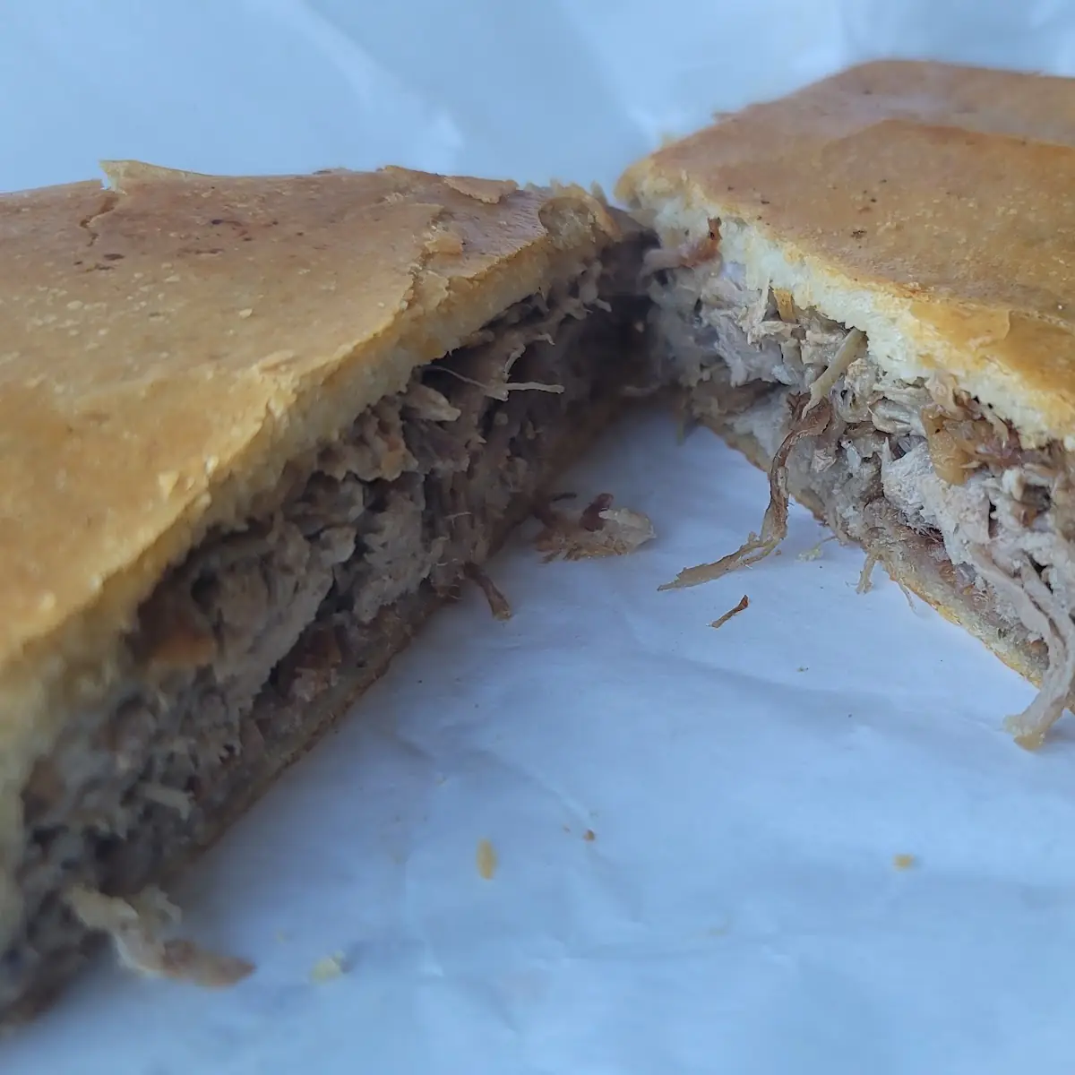 Pan Con Lechon
