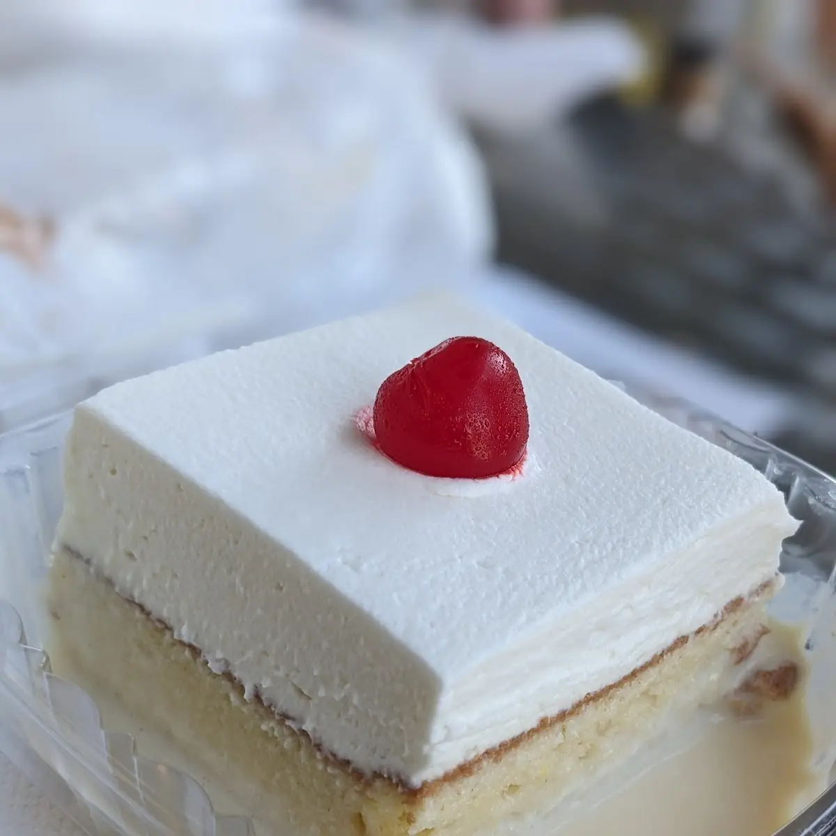 Tres Leches Cake