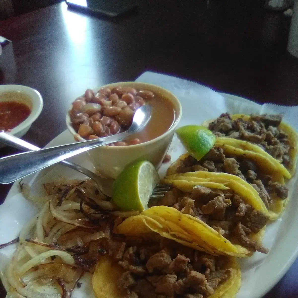 Mini Tacos