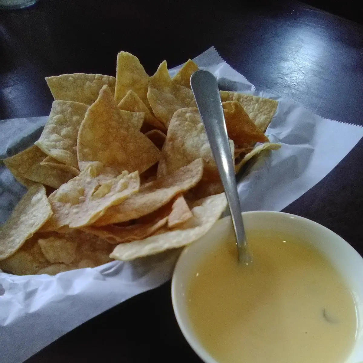 Queso Dip