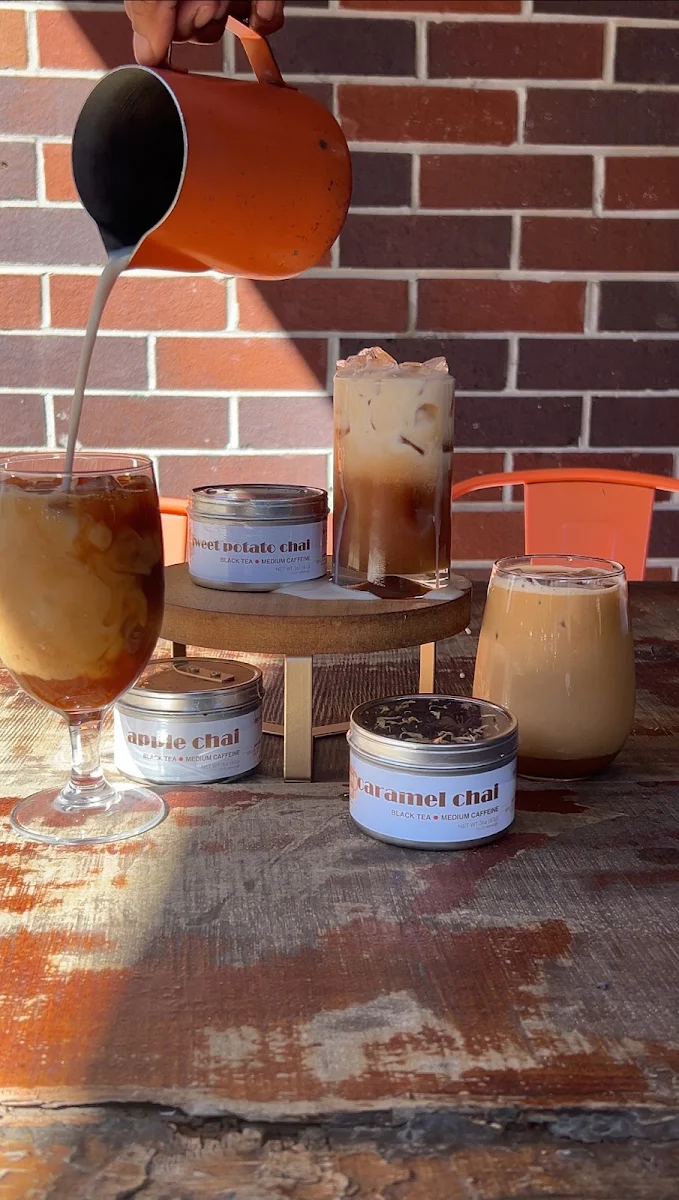 Dirty Chai