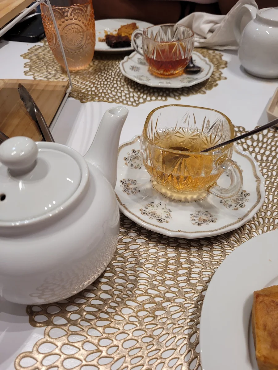 Mango Rose Tea