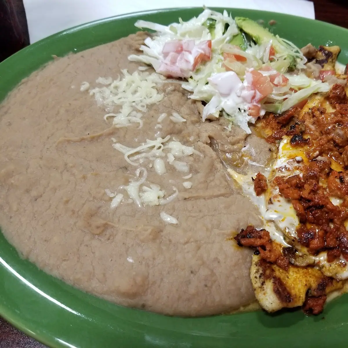Chori Pollo