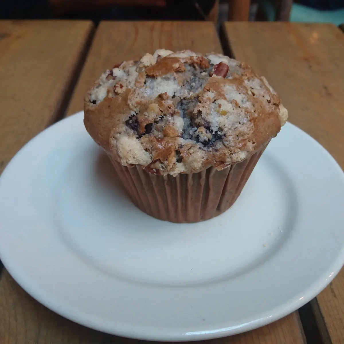 Blueberry Muffin