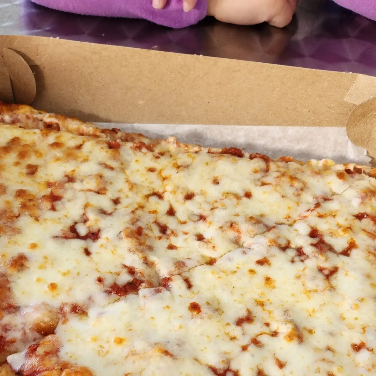 Cheese Pizza