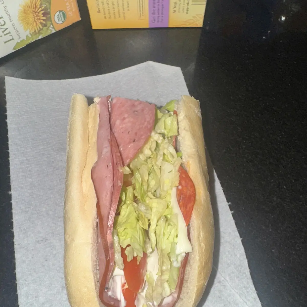 Hot Dog