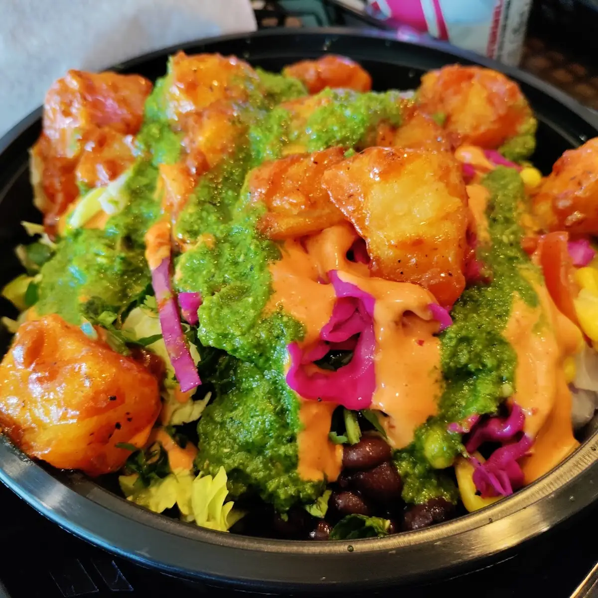 BYO Rice Bowl