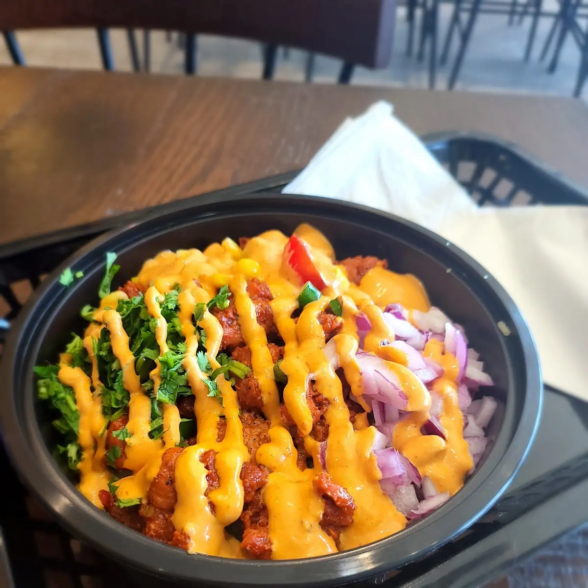 Chicken Tikka Masala