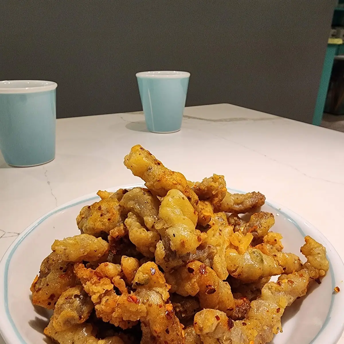 Sesame Crispy Shrimp